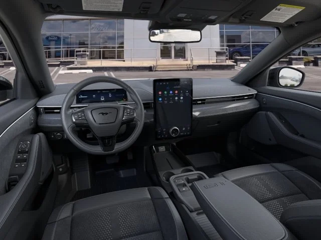 Used 2025 White Ford GT image 9