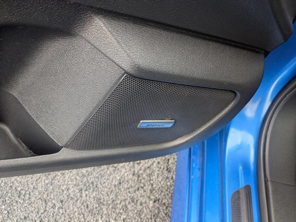 Used 2021 Electric Blue Metallic Nissan SR image 13