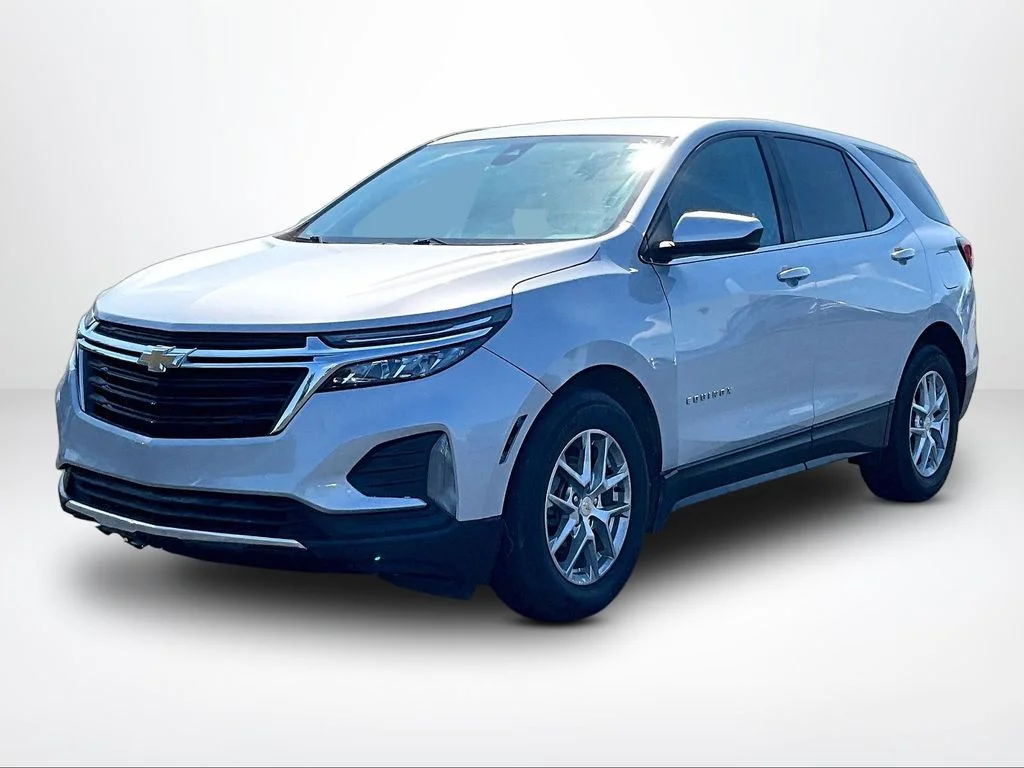 Used 2022 Silver Chevrolet LT image 35