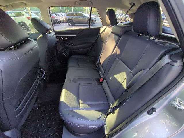 Used 2025 Silver Subaru Limited image 32