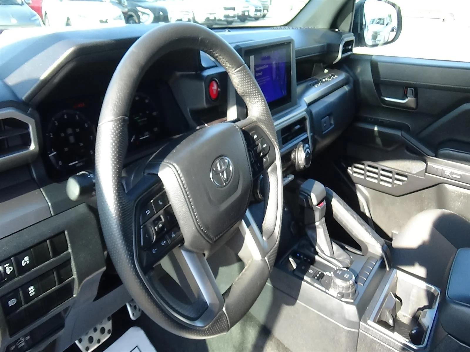 Used 2025 Ice Cap (040) Toyota TRD Sport image 22