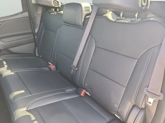 New 2026 Summit White Chevrolet LT - Extended Range image 8
