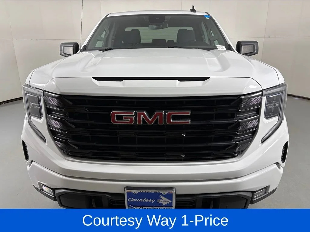 Certified Used 2023 SUMMIT WHITE GMC Elevation image 4