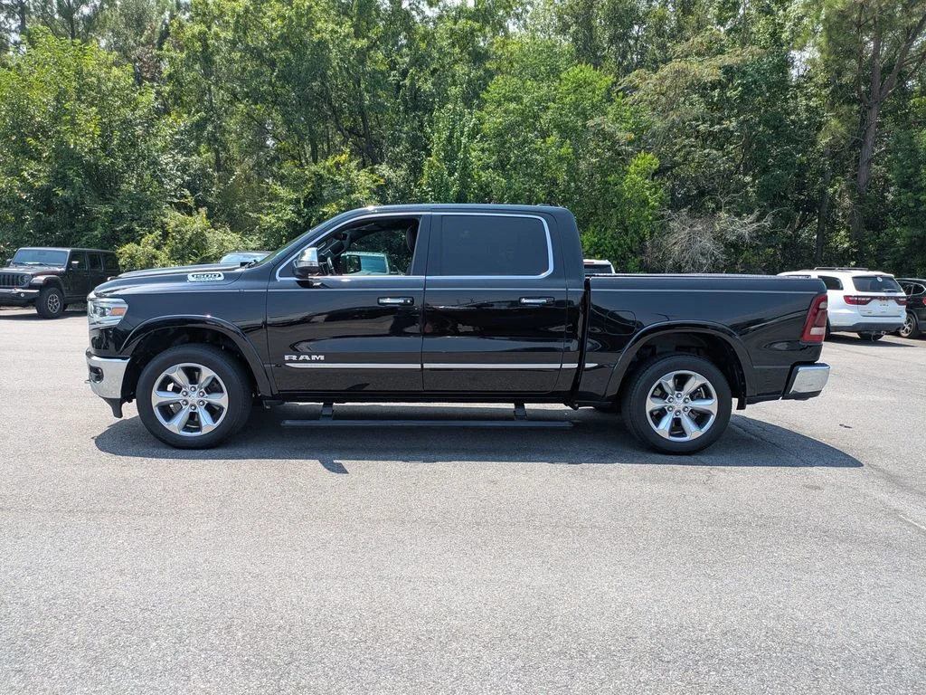 Used 2022 Black Ram Limited image 8