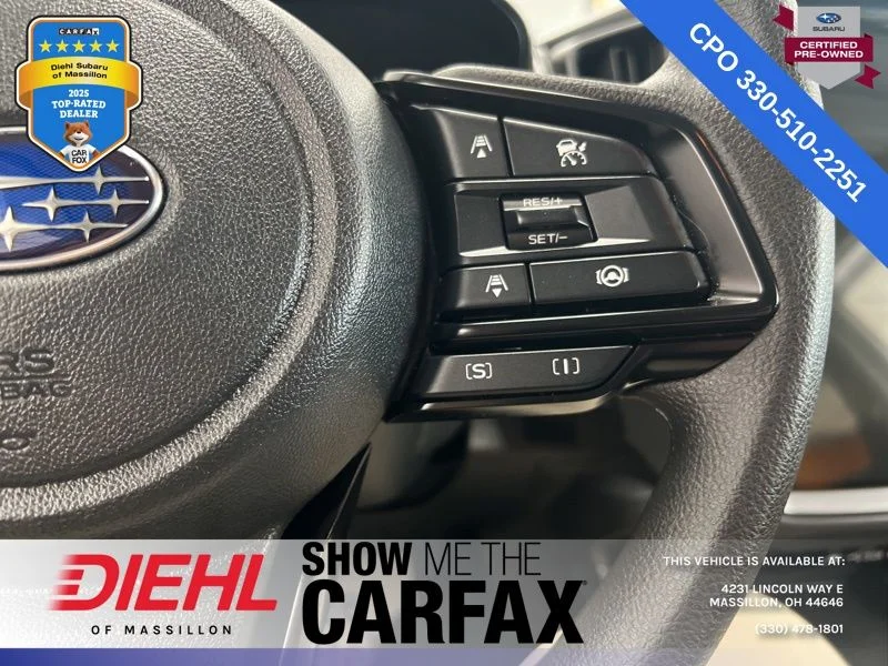 Used 2026 White Subaru Premium image 16