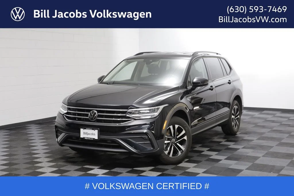 2024 Volkswagen Tiguan