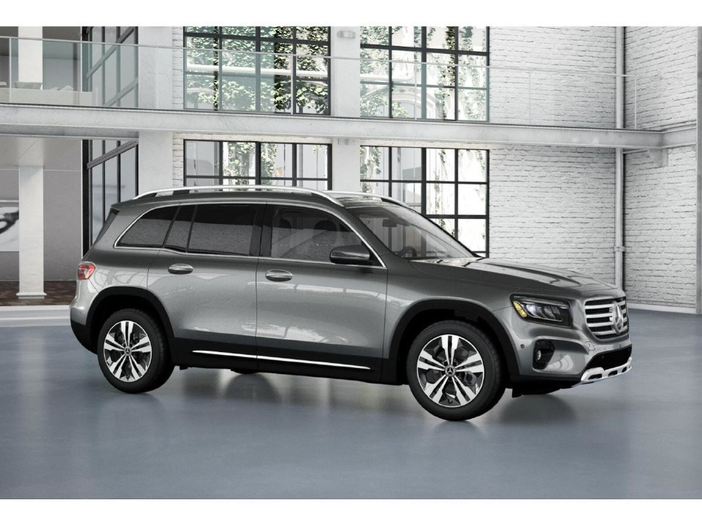 New 2026 Mountain Grey Metallic Mercedes-Benz GLB 250 image 55
