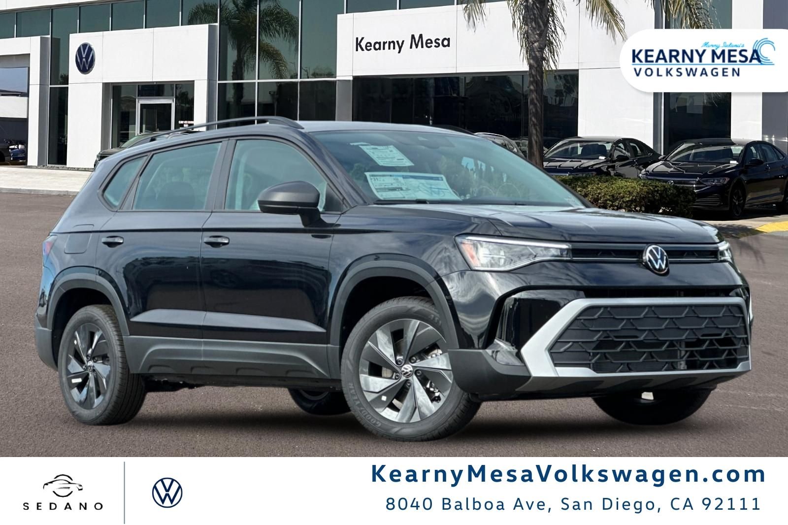 2026 Volkswagen Taos
