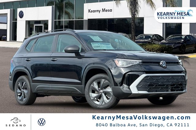 2026 Volkswagen Taos 1.5T S