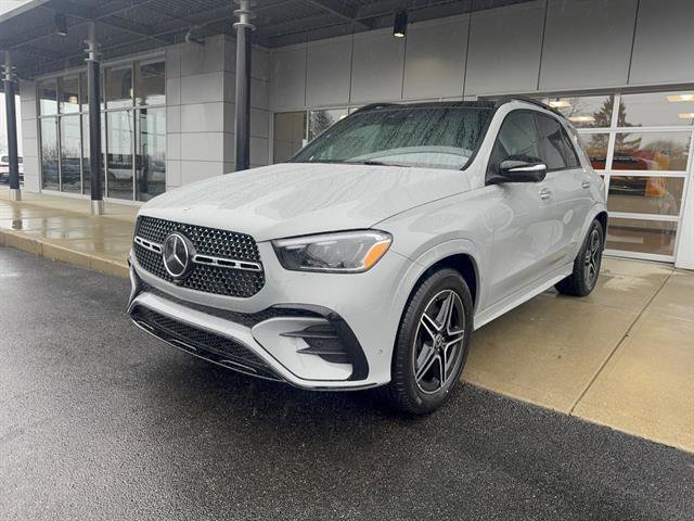 New 2026 MANUFAKTUR Alpine Grey Mercedes-Benz GLE 350 4MATIC® image 17