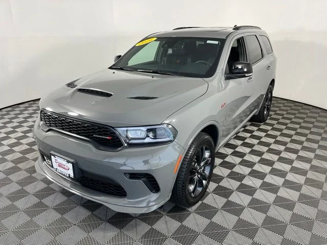 Used 2026 Gray Dodge GT Plus image 3