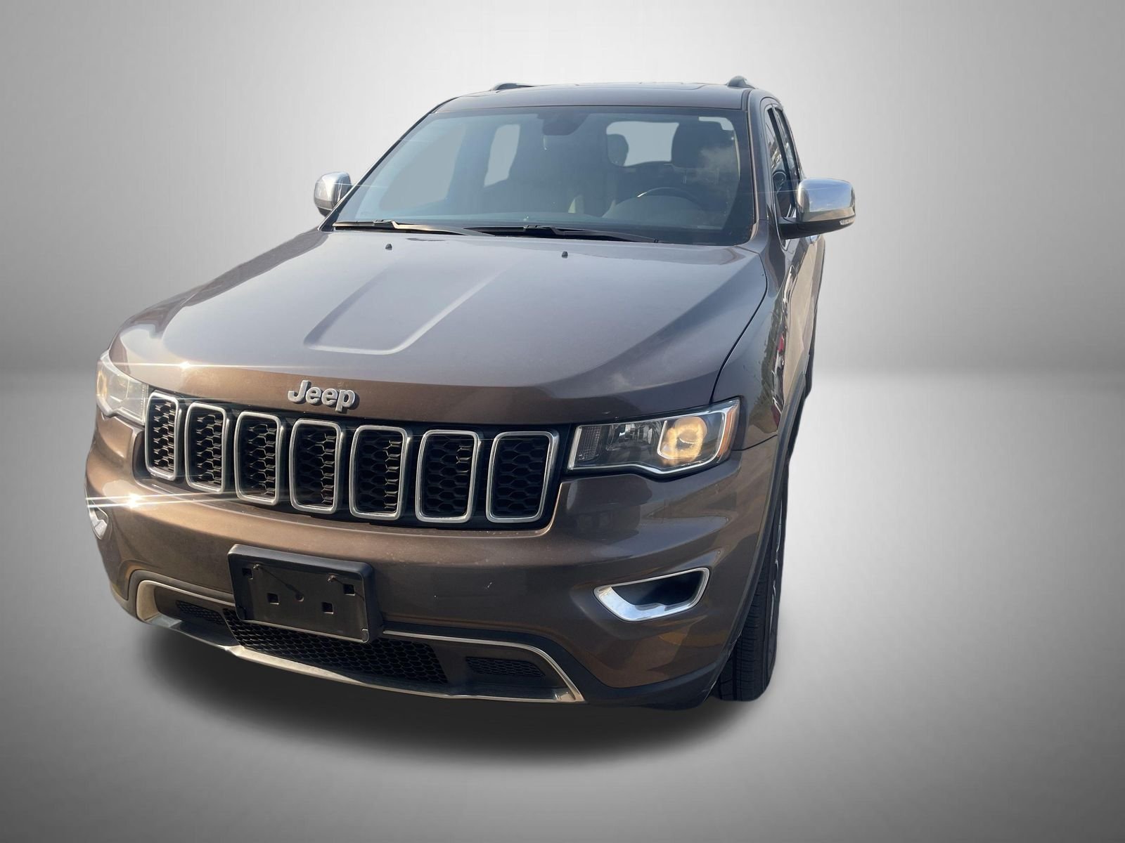 Used 2020 Brown Jeep Limited image 2