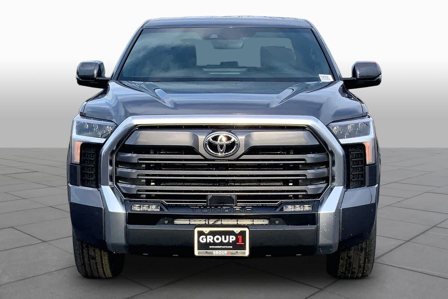 New 2026 Magnetic Gray Metallic Toyota Limited image 3