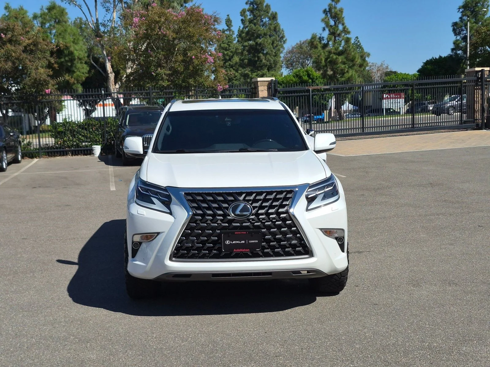Pre-Owned 2020 Lexus GX GX 460 Premium Sport Utility in Cerritos