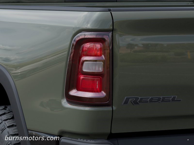 New 2026 Canyon Lake Exterior Paint RAM Rebel image 9