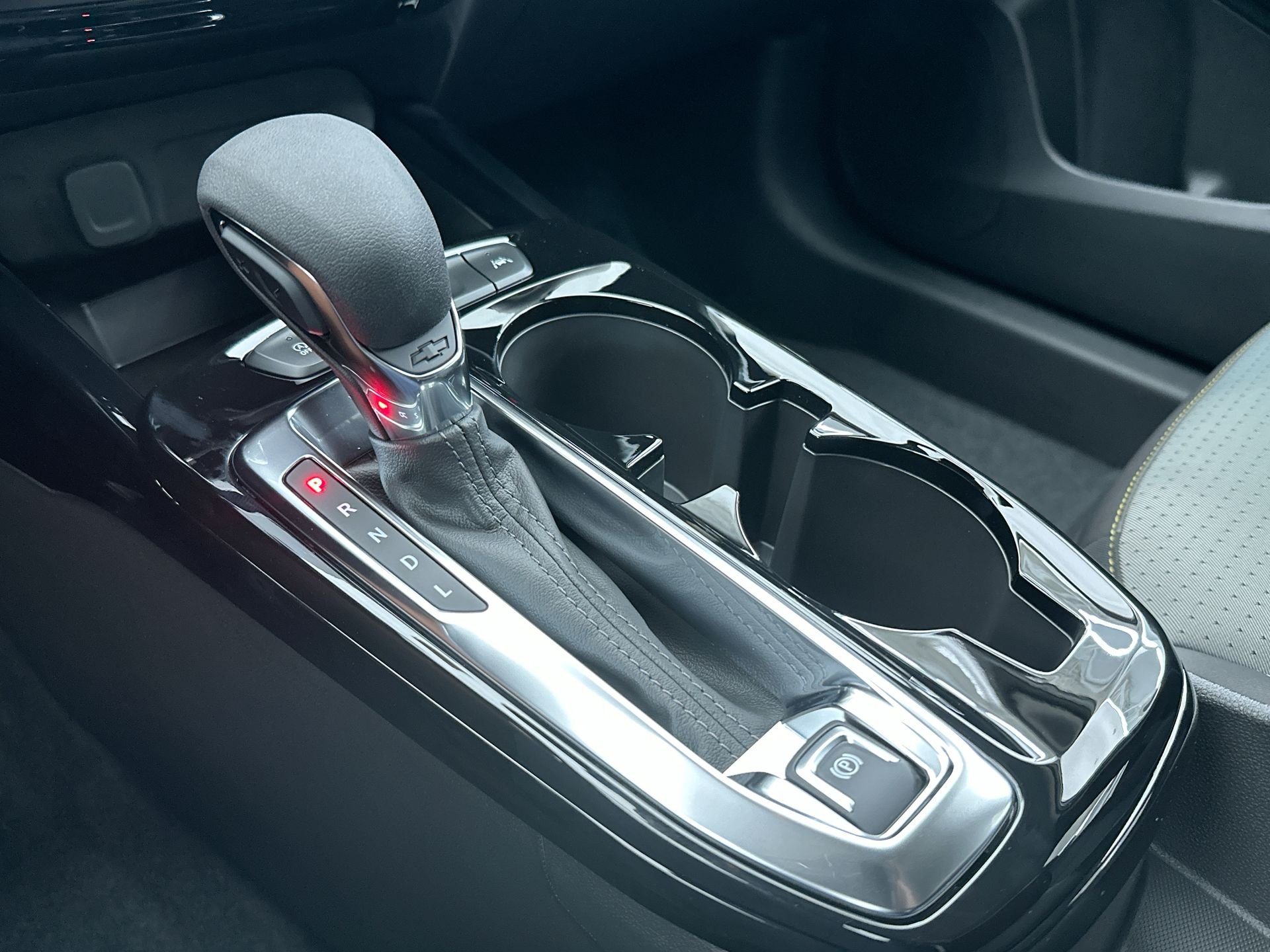 New 2026 Sterling Gray Metallic Chevrolet LT image 73