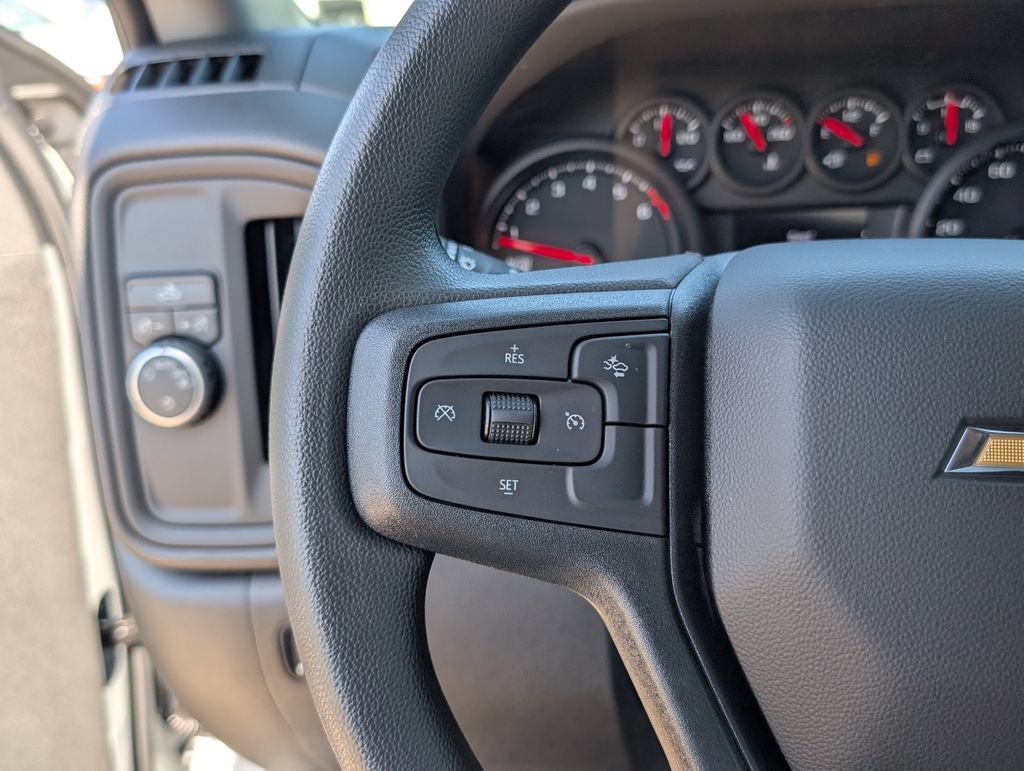 2026 Chevrolet Silverado 1500 Work Truck - Photo 16