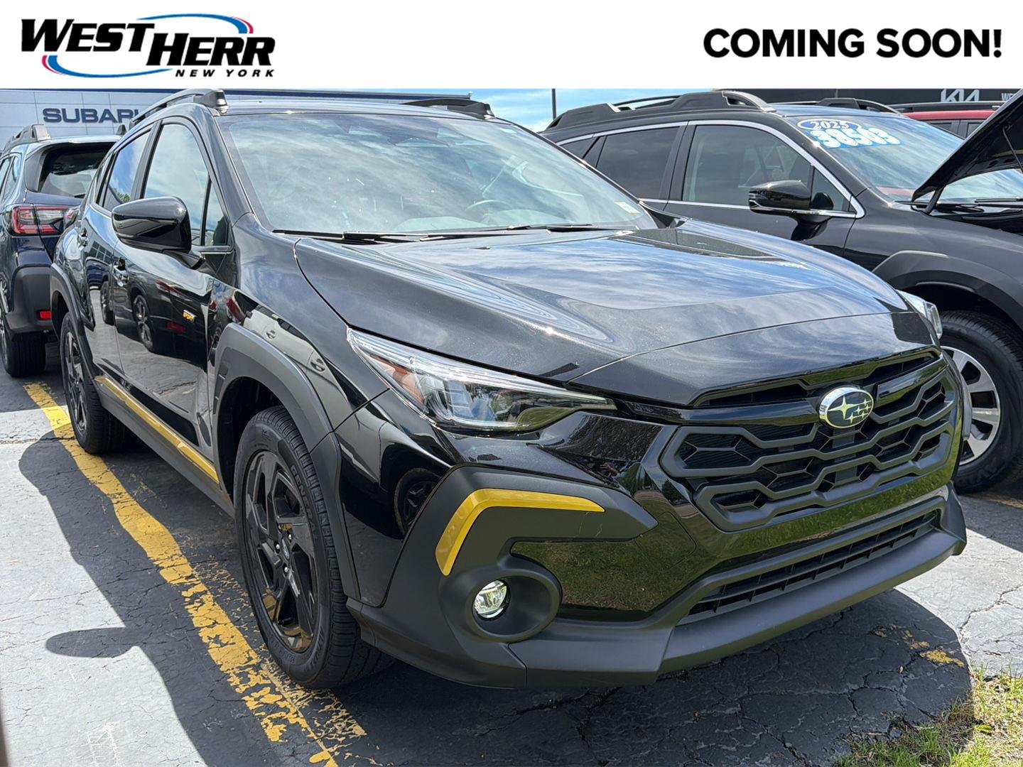 2025 Subaru Crosstrek's photo
