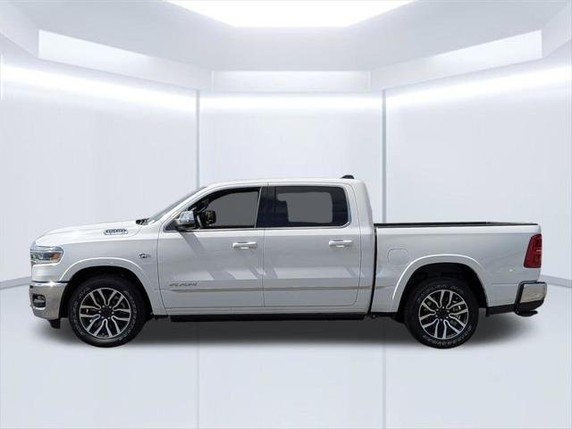 New 2026 Bright White Clear-Coat Exterior Paint RAM Limited image 2