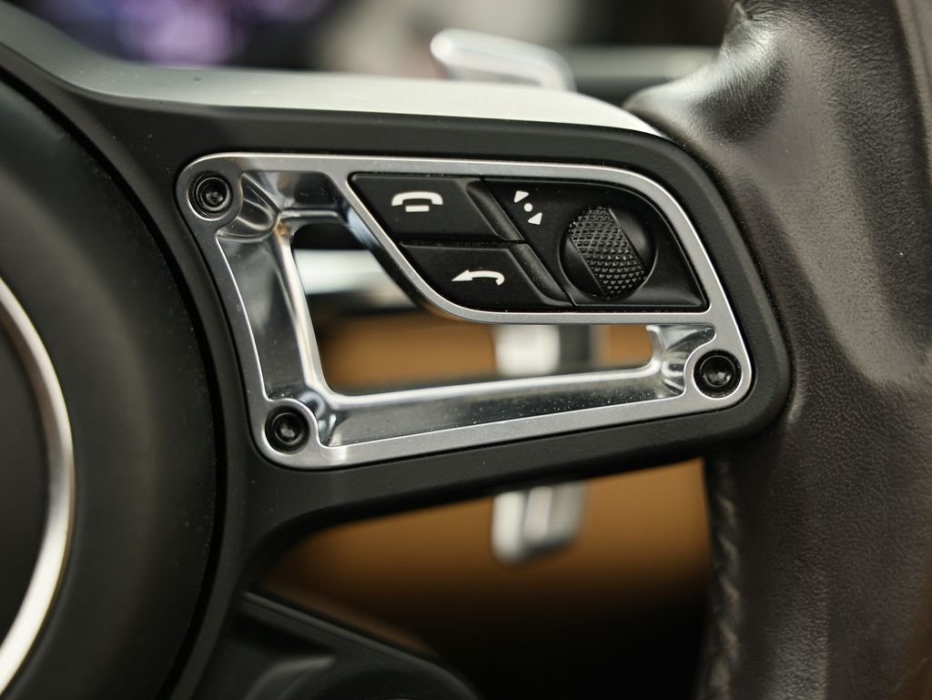 Used 2019 Black Porsche Turbo S image 36