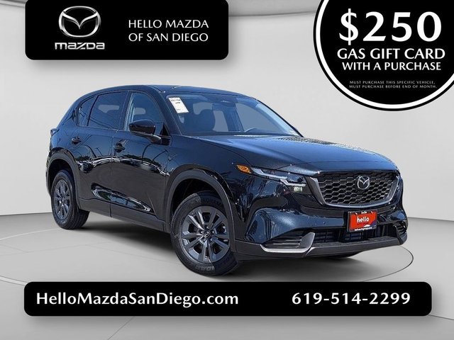 2026 Mazda CX-5 2.5 S Select AWD