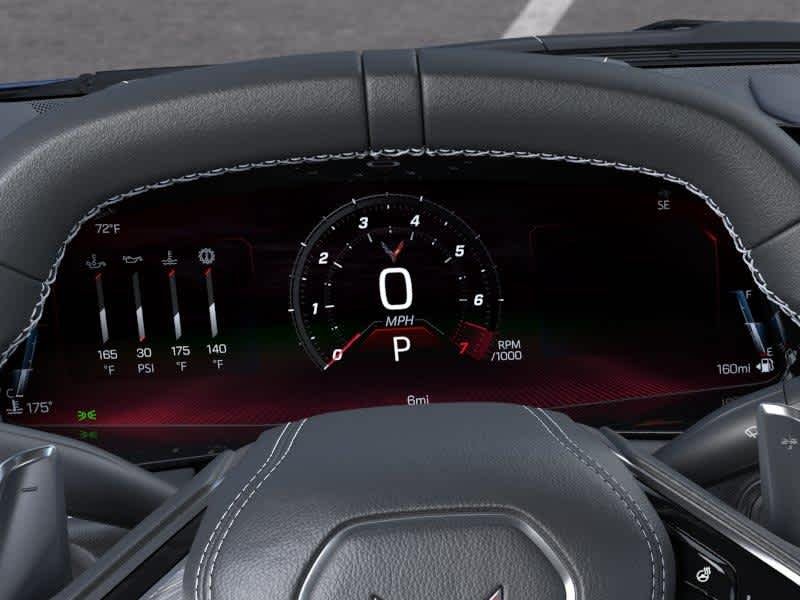 2027 Chevrolet Corvette 2LT - Photo 17