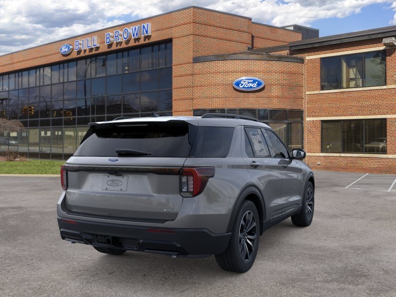 New 2026 Carbonized Gray Metallic Ford ST-Line image 31