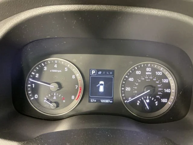 Used 2017 Red Hyundai SE image 17
