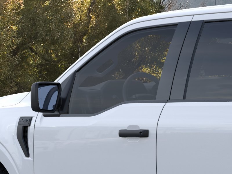 New 2026 Oxford White Ford STX® image 20