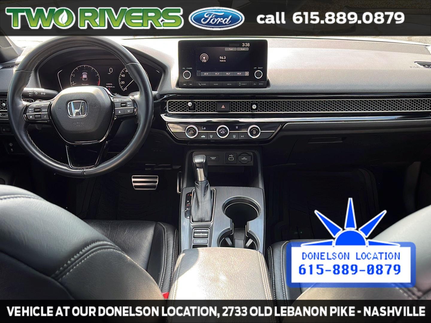 Used 2022 Platinum White Pearl Honda Sport image 32
