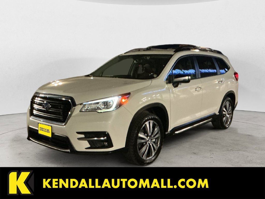 2022 Subaru Ascent