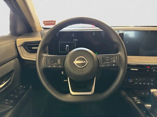 New 2026 Red Nissan SV image 12