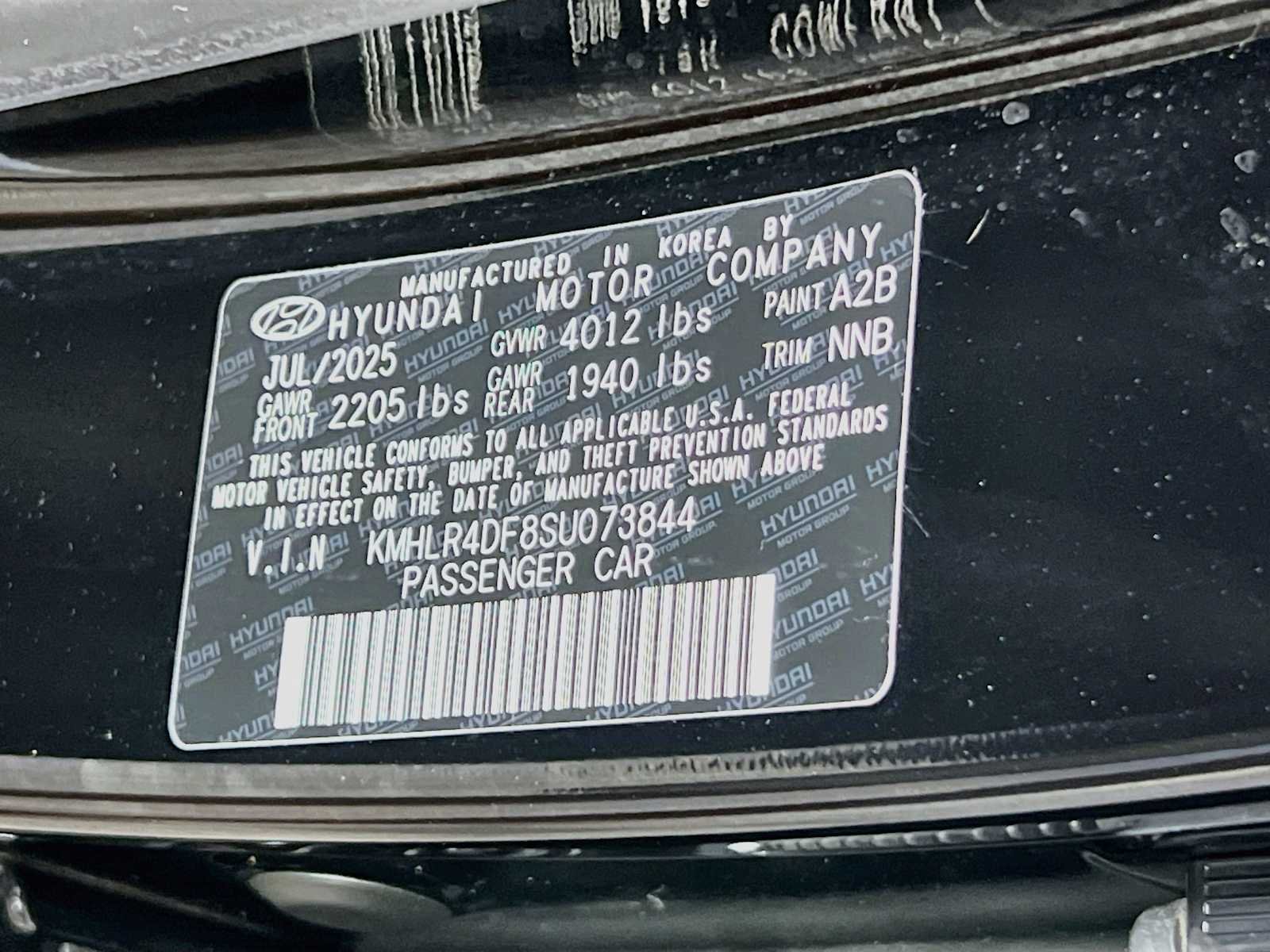 Used 2025 Abyss Black Hyundai N Line image 33