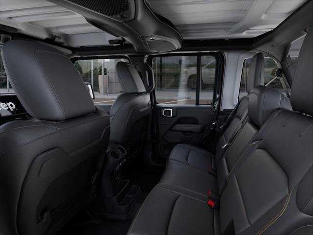 2026 Jeep Wrangler — photo 49
