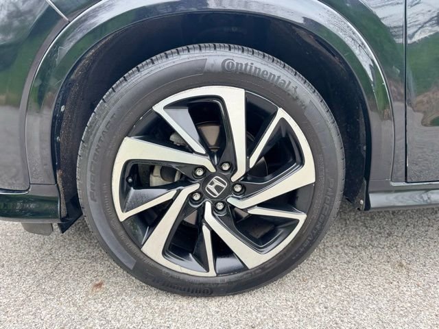 Used 2019 Crystal Black Pearl Honda Sport image 2