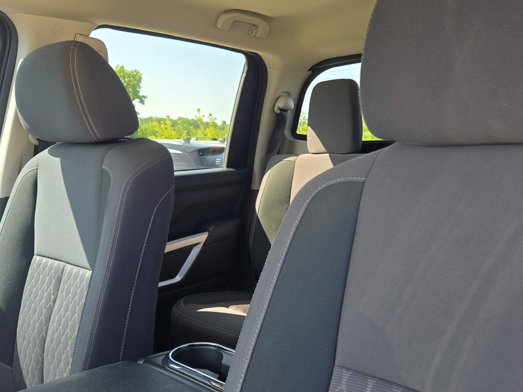 Certified Used 2024 Gray Nissan SV image 23