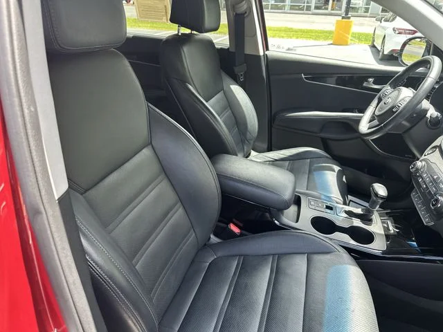 Used 2017 Red Kia SX image 32