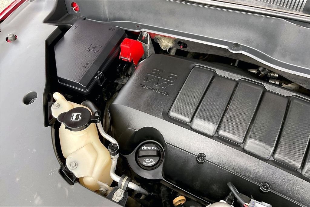 Used 2014 Red Buick Premium Group image 32