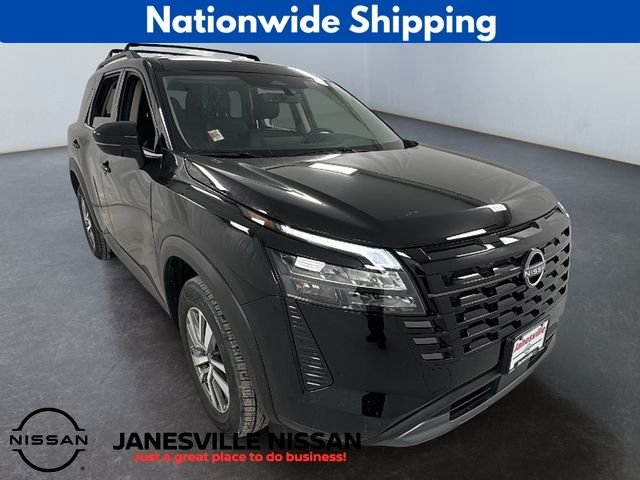 2026 Nissan Pathfinder SL 4WD's photo