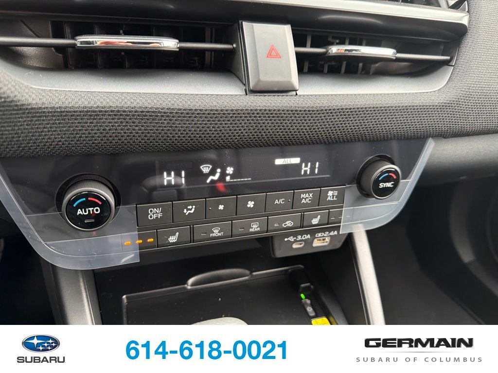 2026 Subaru Outback Limited - Photo 28