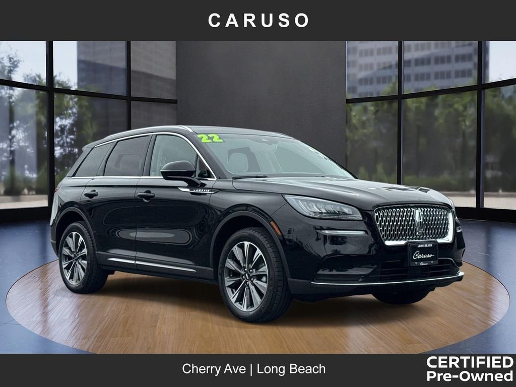 2022 Lincoln Corsair Reserve AWD's photo