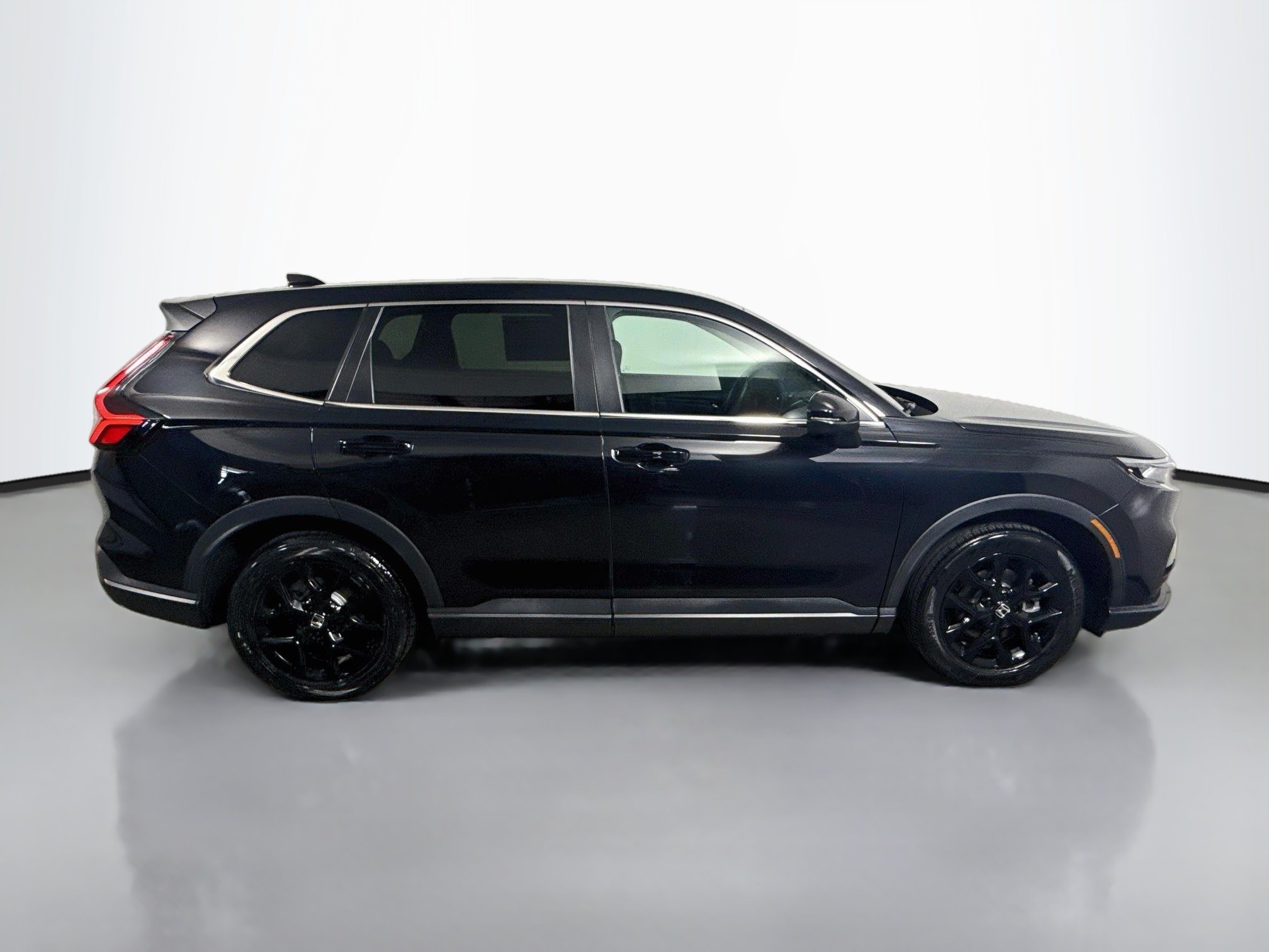 Used 2025 Blk Honda LX image 8