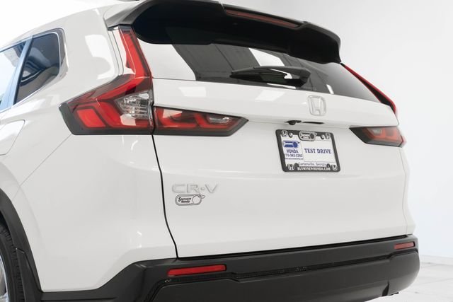 Used 2024 White Honda EX image 21