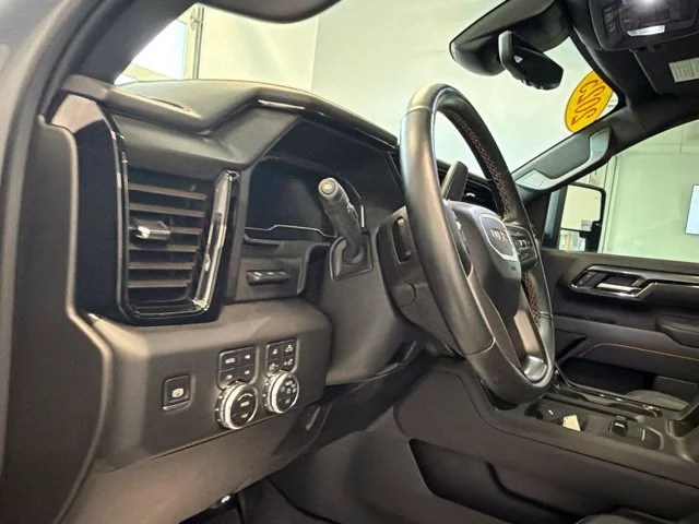Used 2025 Gray GMC AT4 image 25