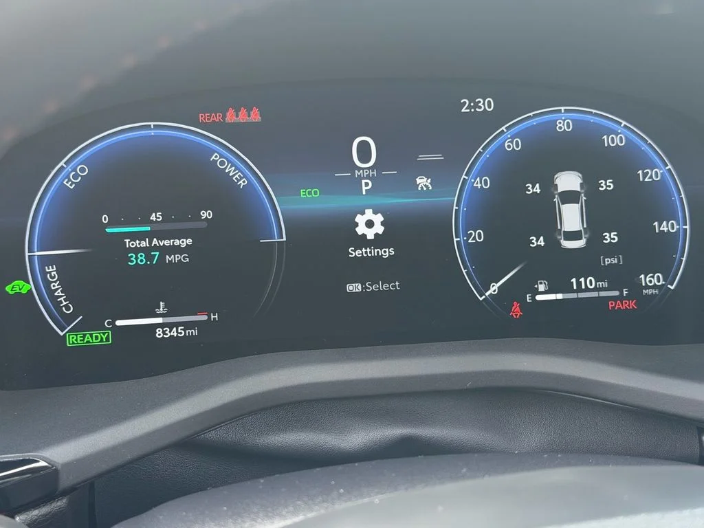 Used 2025 Gray Toyota XSE image 20