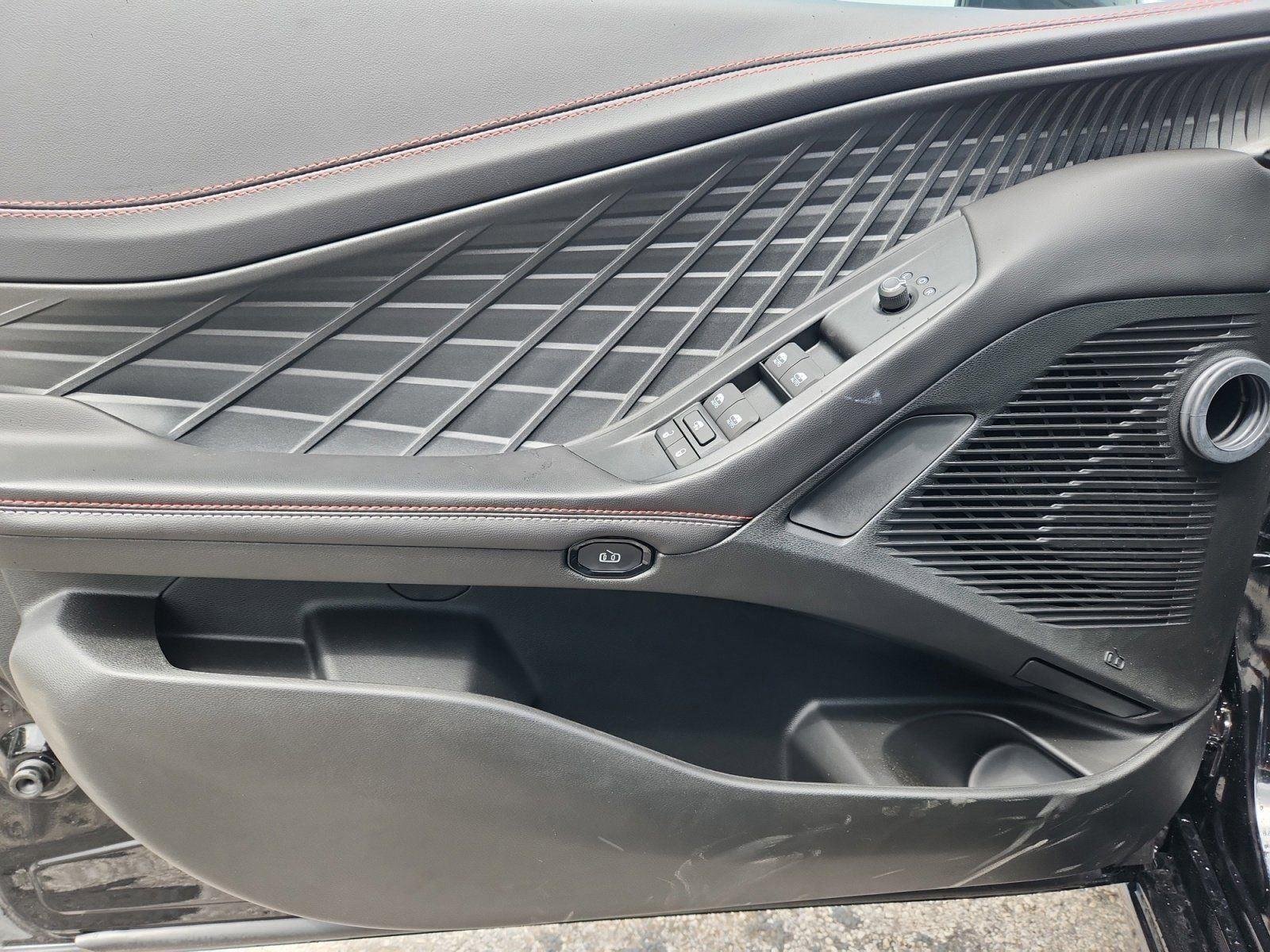 New 2026 Diamond Black Crystal Pearlcoat Dodge Scat Pack image 19