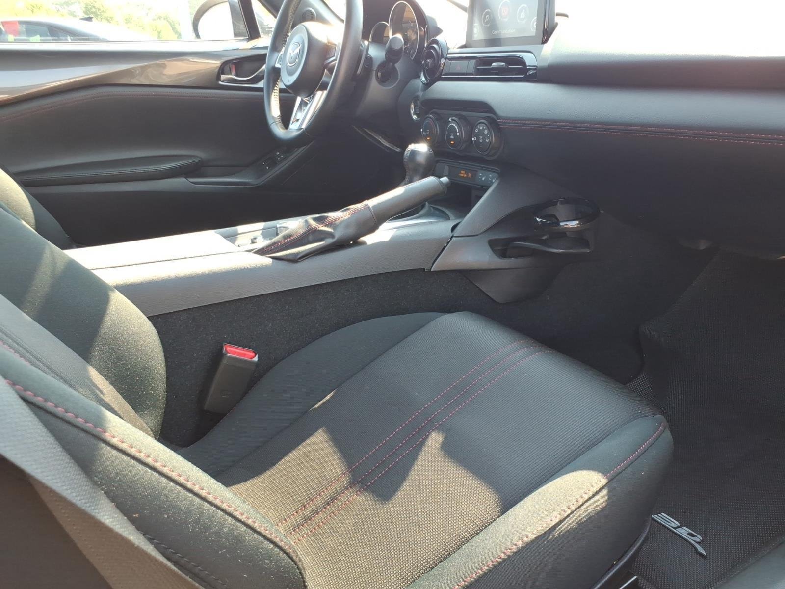 Used 2018 Machine Gray Mazda Club image 25