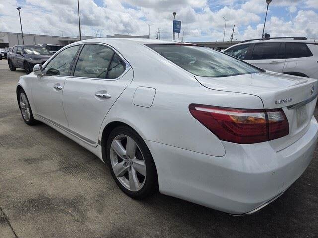 Used 2010 Starfire Pearl Lexus  image 6