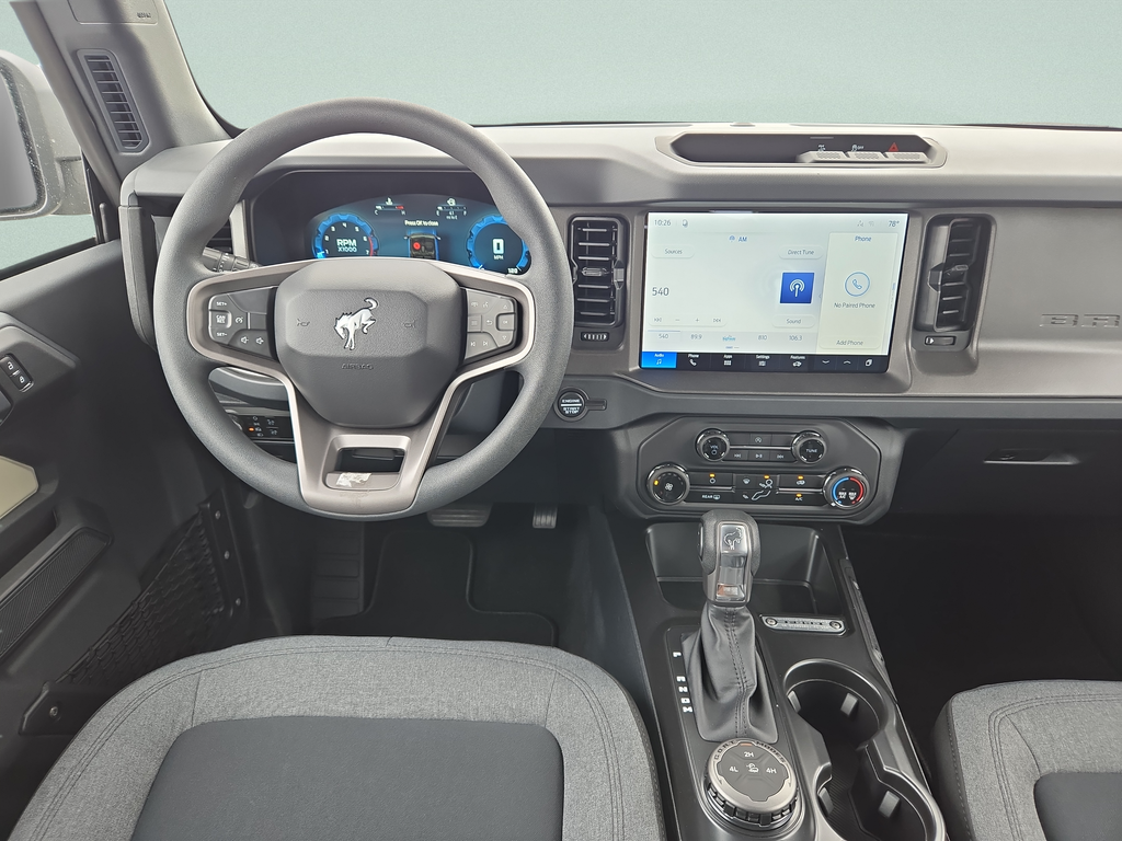 New 2026 Desert Sand Ford Base image 10