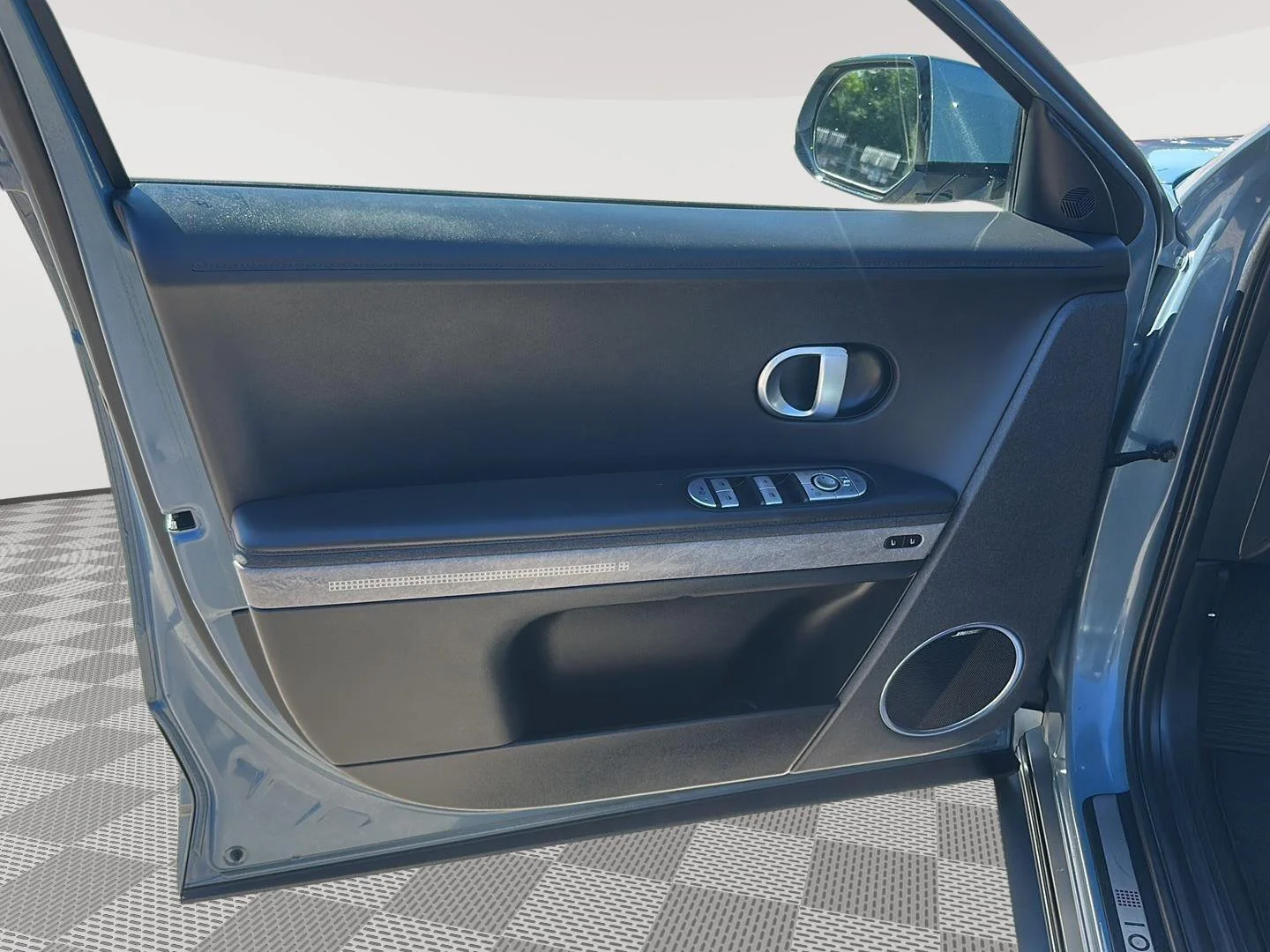 Used 2023 Lucid Blue Hyundai Limited image 19